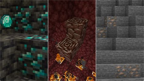 5 Best Levels For Ores In Minecraft 119 Update