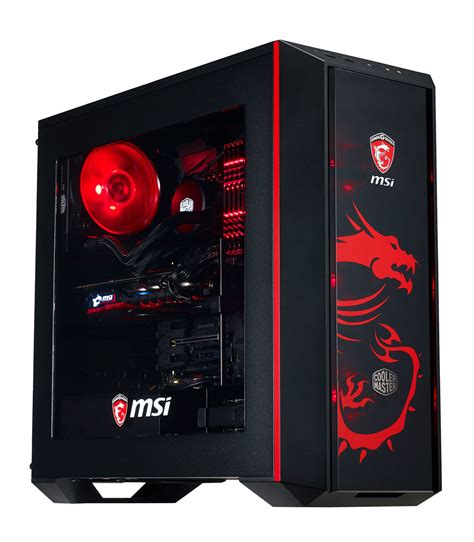 For a budget chassis, the cooler master masterbox lite 5, not only tick all the right boxes in terms of features and looks … but it can also save you lot of money. Cooler Master MasterBox 5 MSI Edition - Best Deals - South ...