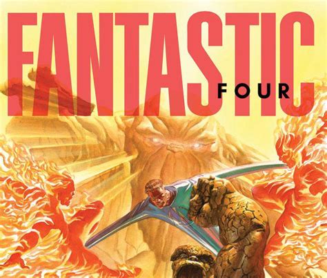 Fantastic Four 2022 9 Comic Issues Marvel