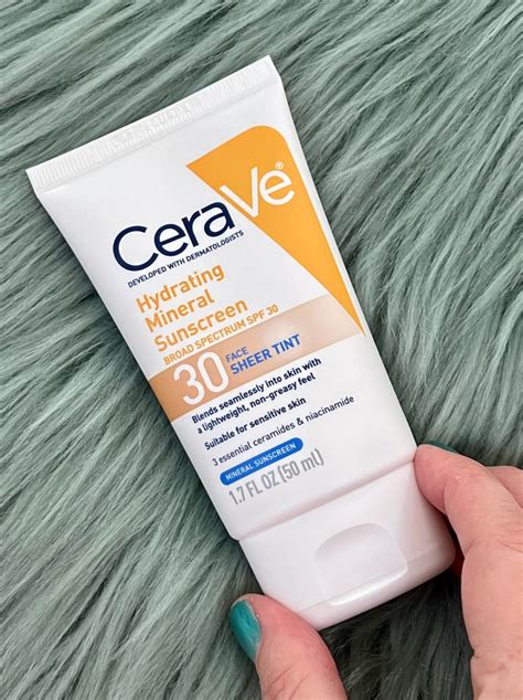 Cerave Tinted Moisturizer Spf30 Home Of The Humble Warrior