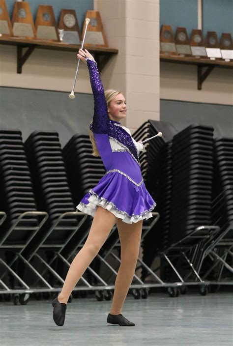 Photos Panther Bands Majorettes Collect 19 Medals In Uil Twirling