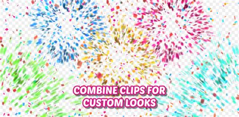 confetti burst pack by themissingpixel videohive