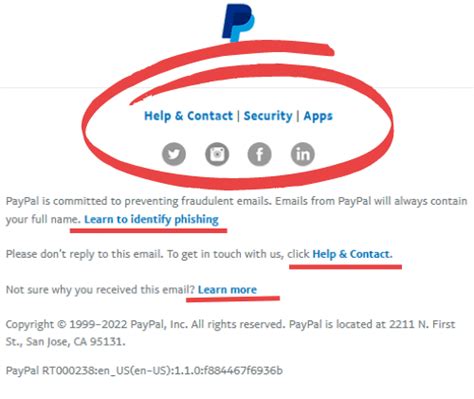 Watch Out Paypal Fraudulent Emails Could Take Your Money