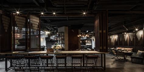 Mott32 Von Joyce Wang Studio Ist Als World Interior Of The Year 2014