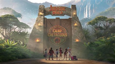 Netflixs ‘jurassic World Camp Cretaceous Trailer