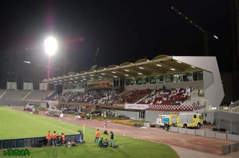 Al Nahyan Stadium Stadion In Abū ẓabī Abu Dhabi