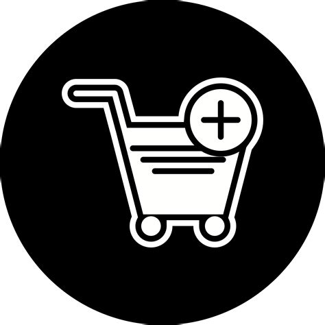 Add To Cart Icon Design 488139 Vector Art At Vecteezy