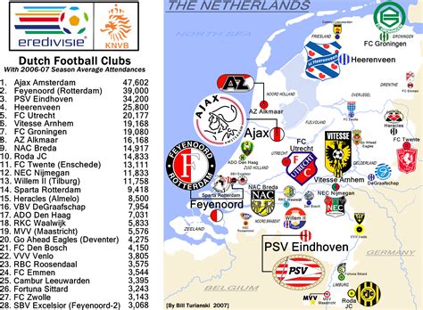 Portugal psg real madrid sao paulo fc spanje ssc napoli tottenham donsjack argentinie trainingsjack spanje trainingsjack usa trainingsjack voetbalclubs ac milan trainingsjack afc. Karte der Fussball-Clubs in den Niederlanden