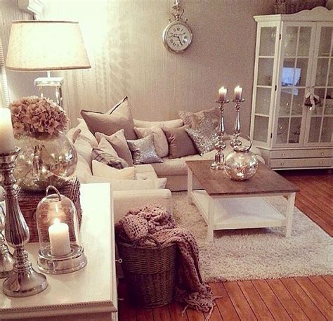 10 Beautiful Living Room Home Decor That Cozy And Rustic