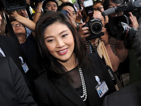Yingluck Shinawatra Becomes Thailands First Female Pm Arabianbusiness