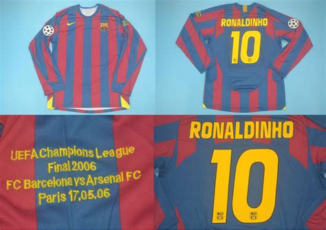 Ronaldinho Barcelona Jersey For Sale Only 2 Left At 65