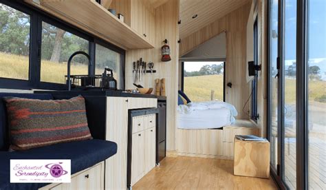 Shacky Glamping In A Tiny House In The Yarra Valley Enchanted