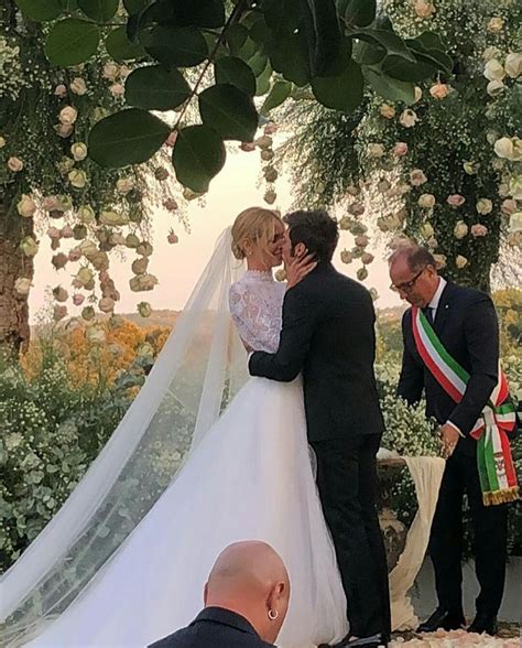 Chiara Ferragni E Fedez Oggi Sposi Ecco Tutte Le Foto Del Matrimonio