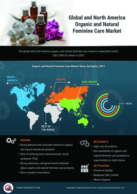 Global And North America Organic And Natural Feminine Care Market
