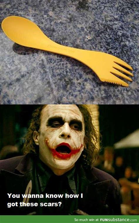 A Fork Knife And Spoon All In One Very Funny Funny Love Memes Gratis Mean Humor Memes In