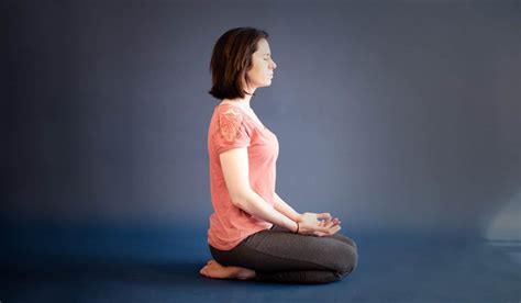 Health Benefits Of Vajrasana Channelling Inner Strength And Stability