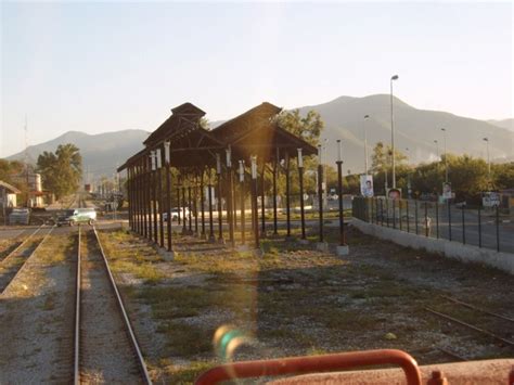 Estaciones Mexicanas De Ferrocarril Cd Victoria Tamps