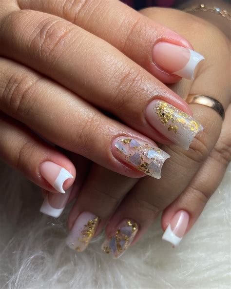 Unhas Decoradas Delicadas 50 Inspirações Para Deixar Suas Unhas Lindas