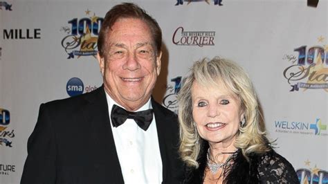 Donald Sterling Signs Over Clippers To Wife Shelly Abc News