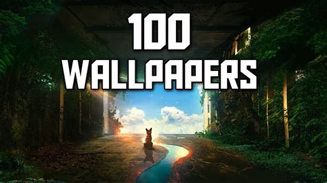 Pack De Wallpapers Hd 4k 100 Fondos De Pantalla 2020 Youtube