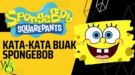 Kata Kata Bijak Spongebob Squarpants Quotes Spongebobsquarepants