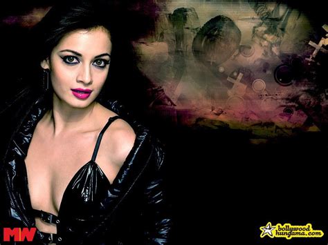 halle beauty blog bollywood actress dia mirza sexy wallpapers