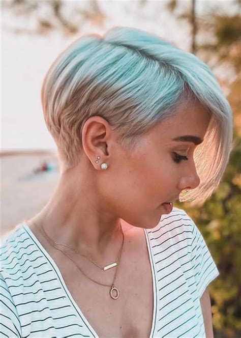 How To Style Your Short Pixie Haircut Design To Be Cool And Stylish