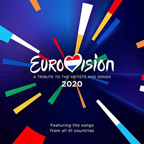 Follow ranker's official new pop 2020 playlist on spotify! Eurovision 2020 - A Tribute To The Artists And Songs | 2 ...