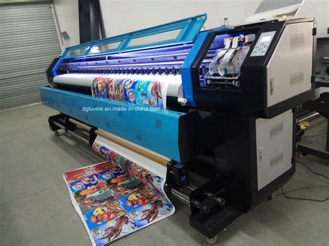 32m Candidate Poster Billboard Large Format Digital Printing Machine