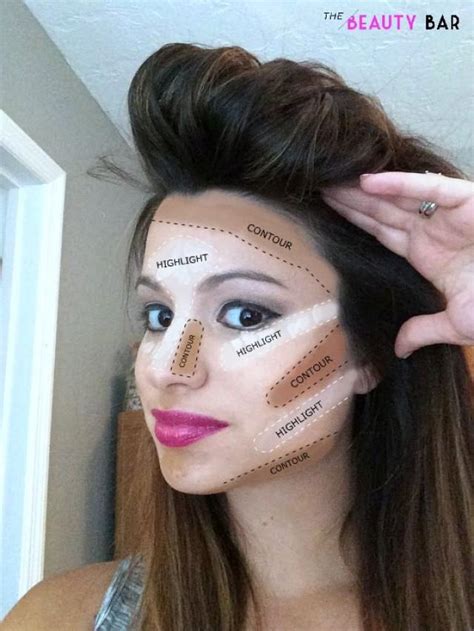 Christendominique f a c e b o o k: Makeup - How To Apply Your Foundation Perfectly #2407733 - Weddbook