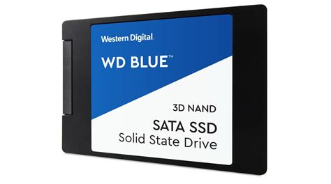 Wds500g2b0a Western Digital 3d Nand Ssd Wd Blue 25 500gb Sata