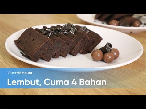Gak perlu pakai cokelat yang mahal, kamu bisa menggunakan chocolatos bubuk. Bolu Kukus Chocolatos 1 Telur - Resep Masakan Brownies ...