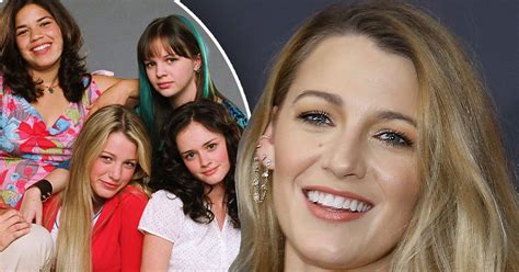 Blake Lively Wants Third Sisterhood Of The Travelling Pants Movie As