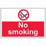 Free No Smoking Signs For Schools
