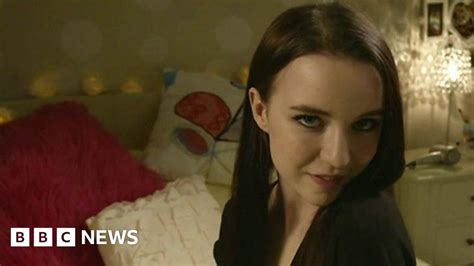 Sextortion NCA Releases Awareness Video BBC News