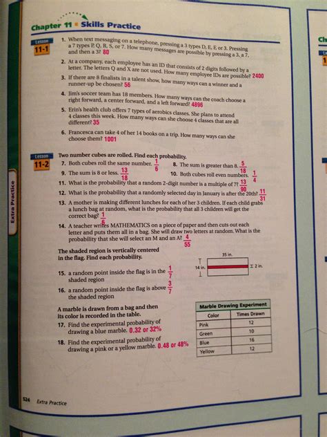 It requires mathematical and logical skills to solve those problems with a lot of efforts. Go Math Grade 5 Chapter 10 Extra Practice Answer Key + My ...