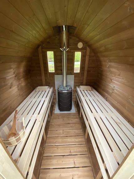 sudová sauna dřevěné sauny a sudy