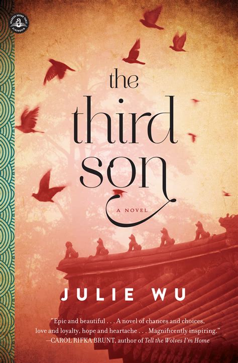 The Third Son A Novel