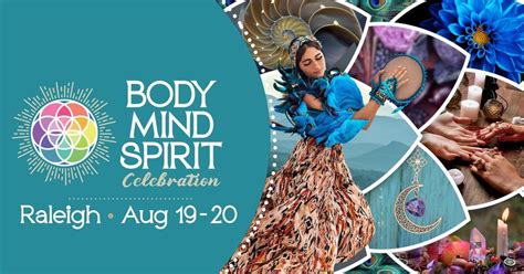 Body Mind Spirit Celebration Raleigh Nc State Fairgrounds