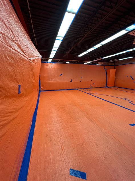 Bluewater District School Board Asbestos Project