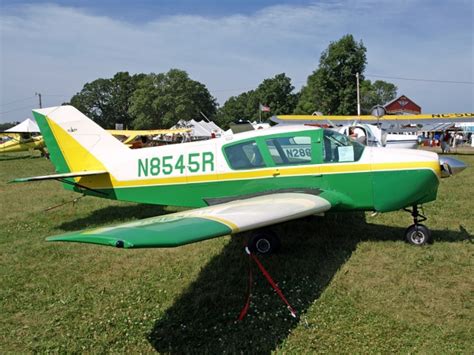 Aviation Photographs Of Registration N8545r Abpic