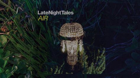 Elliott Smith Lets Get Lost Late Night Tales Air Youtube