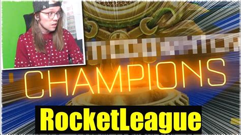 Gewinne Ich Endlich Ein Turnier Rocket League Deutschgerman Youtube