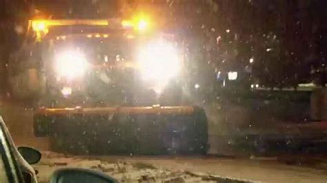St Paul Minneapolis Declare Snow Emergencies 5 Eyewitness News