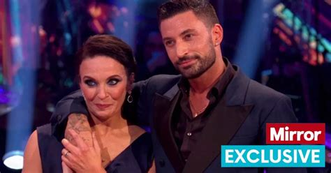 Bbc Strictly Come Dancing Star Giovanni S Inner Turmoil Exposed After Amanda Abbington Quits