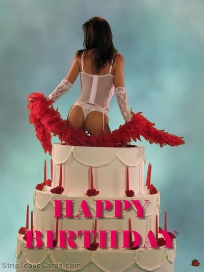 Happy Birthday Sexy Women