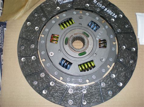 Clutch Plate Only Rover V8 Tr8