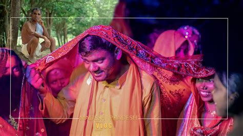 Maithili Brahmins Wedding Vlog And Explore Madesh Pardesh Lahan