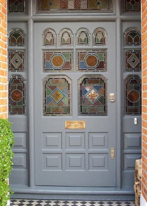 Victorian Style Interior Doors Design And Ideas