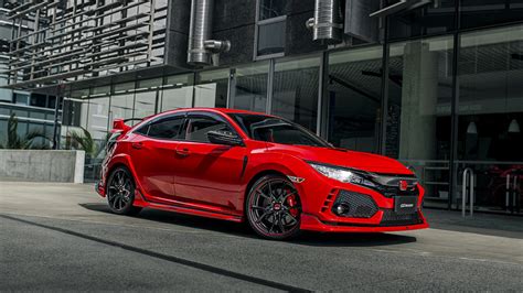 Mugen made a concept type r called the rc20gt. Honda Mugen Civic Type R limited edition 2020